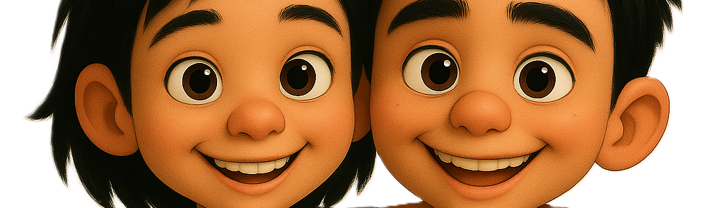 Max and Oli